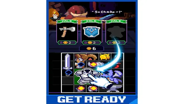 Overgeared Hero Mod APK (Unlimited Money) Screenshot
