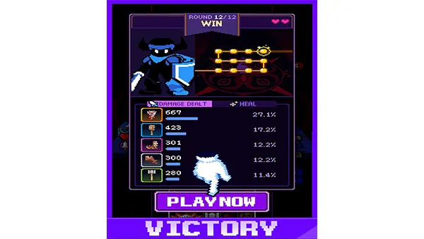 Overgeared Hero Mod APK (Unlimited Money) Screenshot