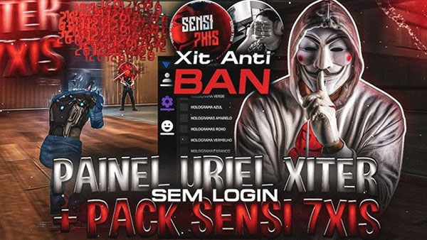 Painel Uriel Xiter APK Screenshot