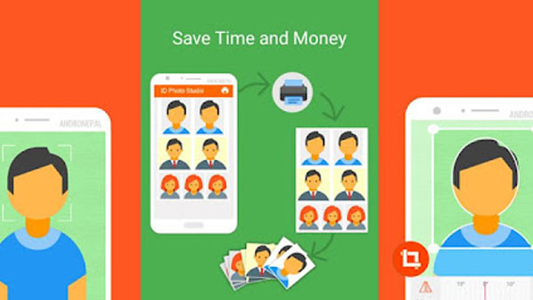 Passport Photo APK Screenshot