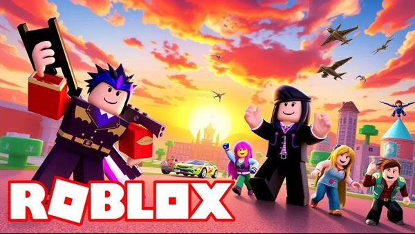 Pekora Roblox APK Screenshot
