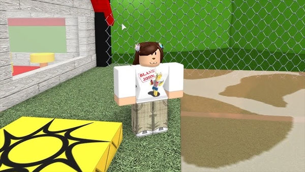 Pekora Roblox APK Screenshot