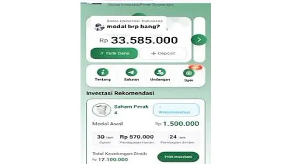 Perak Murni APK Screenshot