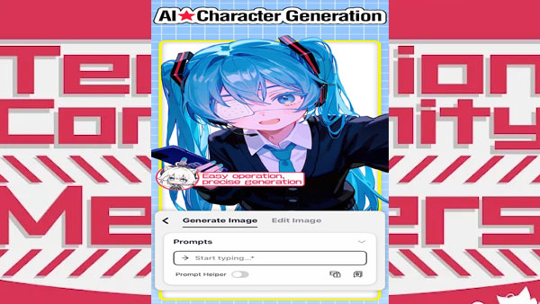 PixAI APK Screenshot