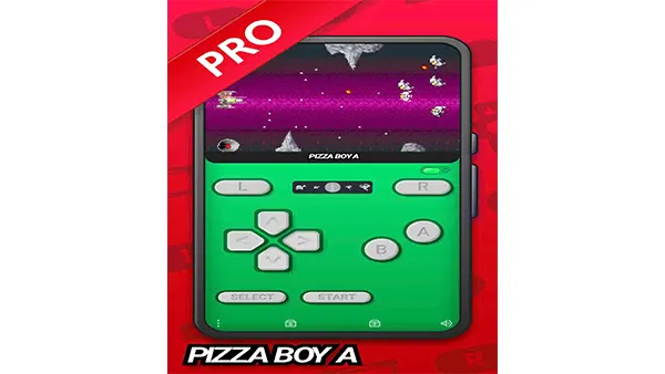 Pizza Boy A Pro APK Screenshot