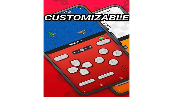 Pizza Boy A Pro APK Screenshot