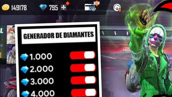 PlussPlayer FF APK Screenshot