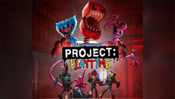 Project Playtime APK (Latest Version) Screenshot