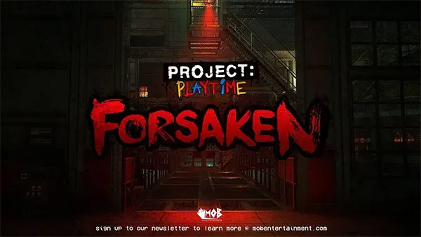 Project Playtime APK (Latest Version) Screenshot