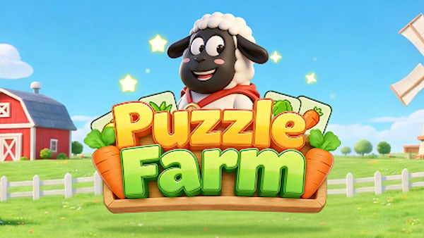 Puzzle Farm Mod APK Screenshot