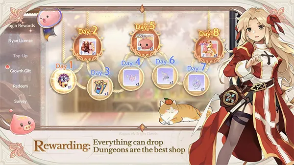 Ragnarok Origin Classic APK Screenshot