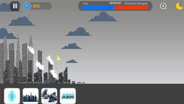 Rain of Fire Mod APK (Unlimited money) Screenshot