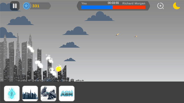Rain of Fire Mod APK (Unlimited money) Screenshot