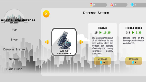 Rain of Fire Mod APK (Unlimited money) Screenshot