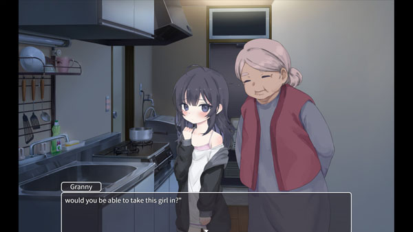 Raising a Happy NEET APK Screenshot