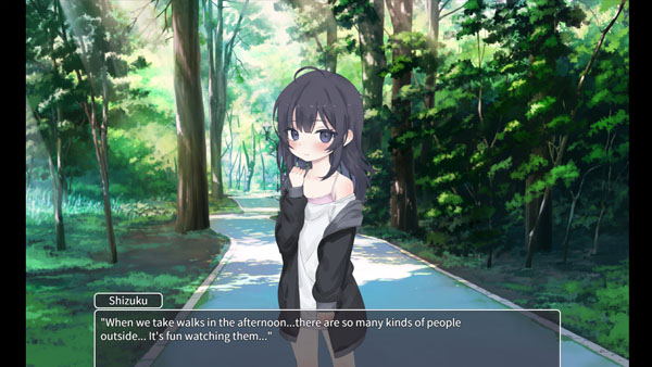 Raising a Happy NEET APK Screenshot