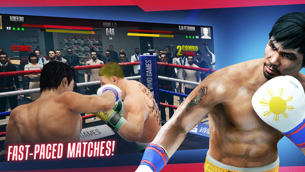 Real Boxing 2 Mod APK 1.59.0 (Unlimited Money) Download 2026