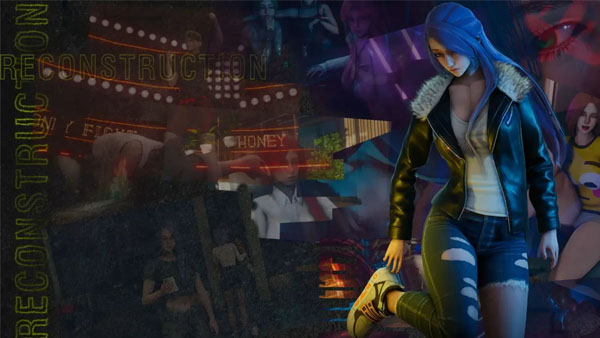 Reconstruction APK Screenshot