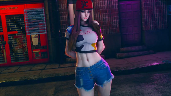 Reconstruction APK Screenshot