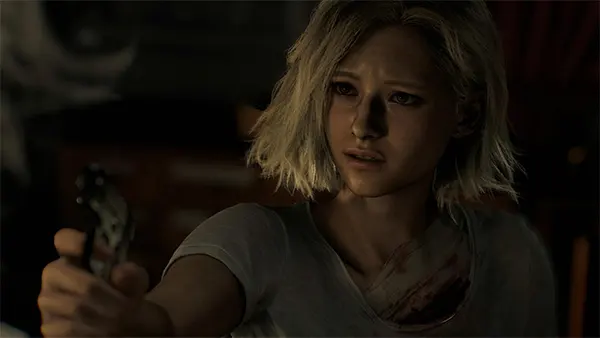 Resident Evil Requiem APK (Mobile Game) Screenshot