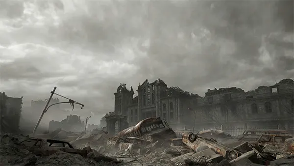 Resident Evil Requiem APK (Mobile Game) Screenshot