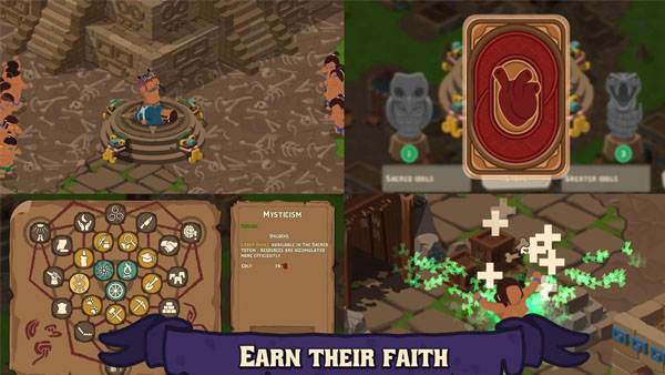 Sacrifices Mod APK (Unlimited Blood) Screenshot