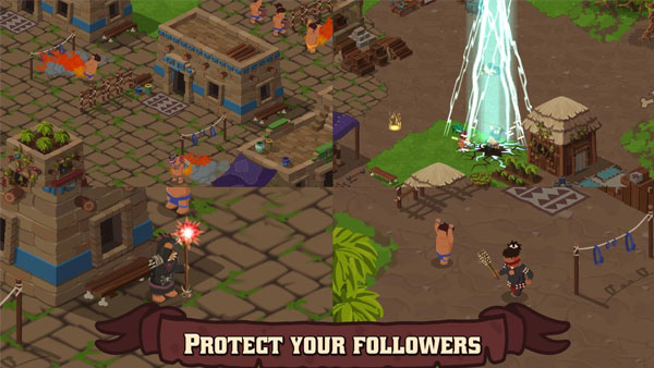 Sacrifices Mod APK (Unlimited Blood) Screenshot