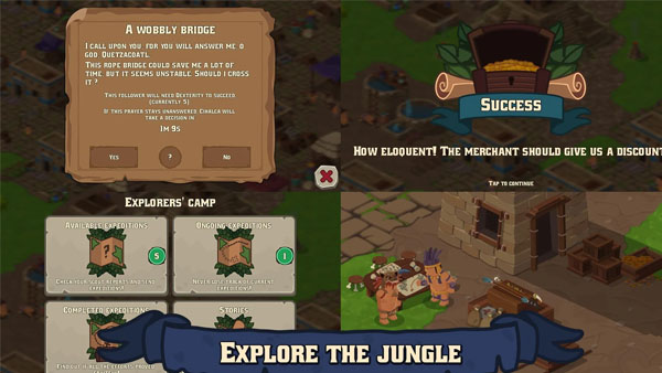 Sacrifices Mod APK (Unlimited Blood) Screenshot