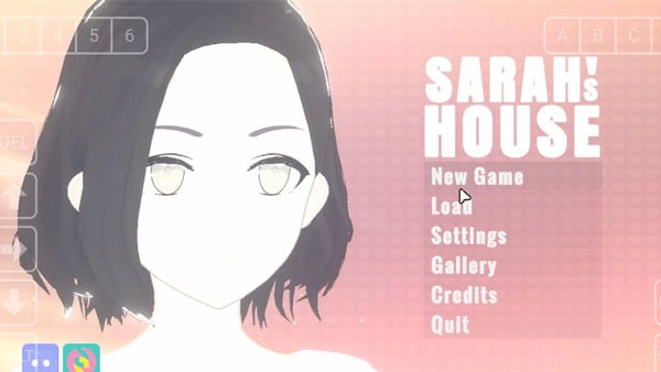 Sarah's House APK Screenshot