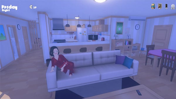 Sarah's House APK Screenshot