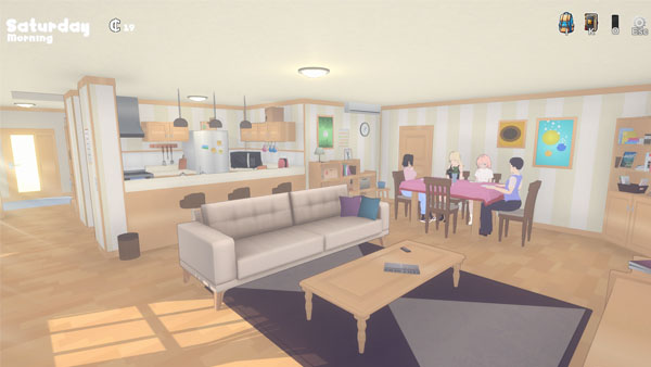 Sarah's House APK Screenshot