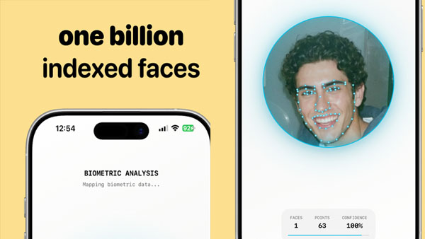 Sherlock AI Face Search APK Screenshot