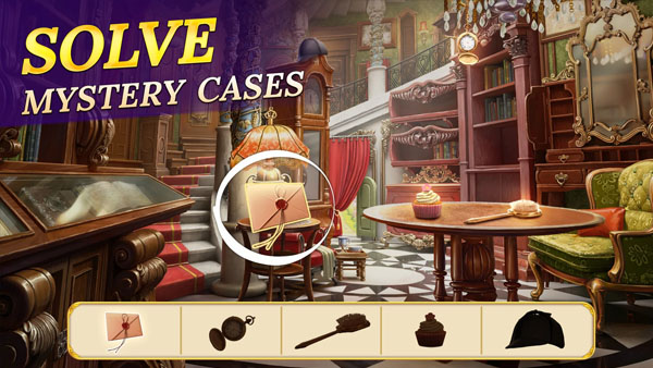 Sherlock APK Screenshot