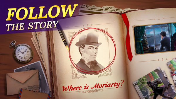 Sherlock APK Screenshot