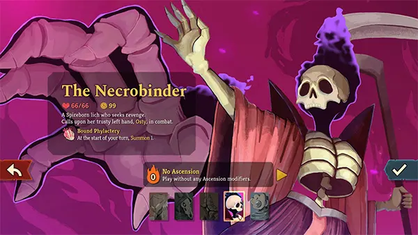 Slay the Spire 2 APK Screenshot