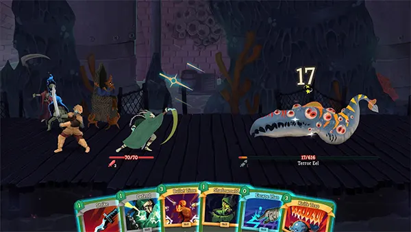 Slay the Spire 2 APK Screenshot