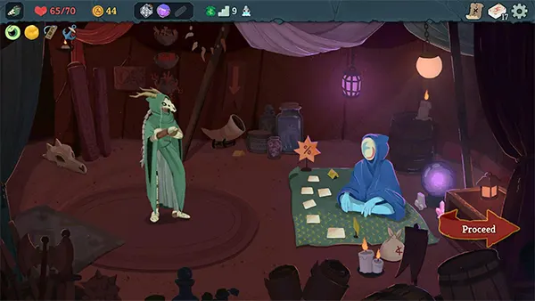 Slay the Spire 2 APK Screenshot