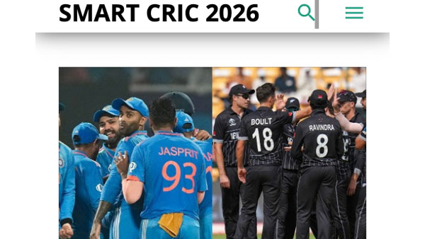 Smartcric APK (Live Cricket) Screenshot