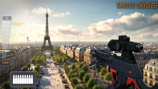 Sniper 3D  APK Screenshot