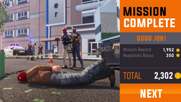 Sniper 3D  APK Screenshot