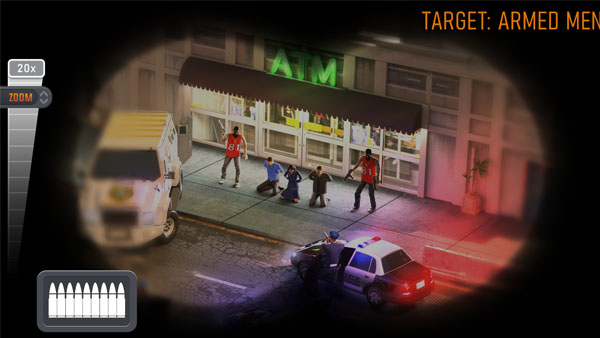 Sniper 3D  APK Screenshot