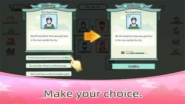 Splendid Life Mod APK (Unlimited Gems) Screenshot