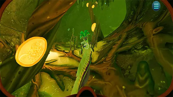 Subnautica Below Zero APK Screenshot