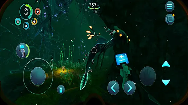 Subnautica Below Zero APK Screenshot