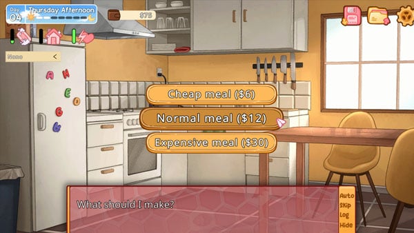 Summer House With Shy Demon Girl APK Screenshot