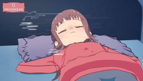 Summer Night With Mafia Girl APK Screenshot