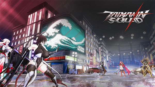 Taimanin Squad APK Screenshot