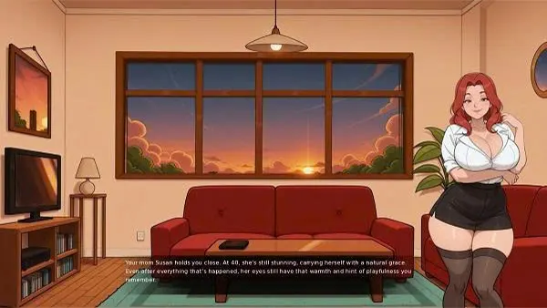 Tales of Home APK (Full Game) Screenshot