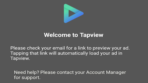 TapView APK Screenshot