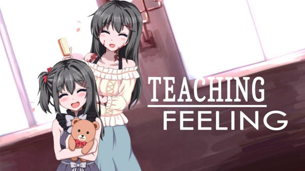 Teaching Feelings Anya APK Screenshot